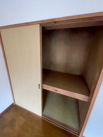 コーポラス田主丸Aの収納