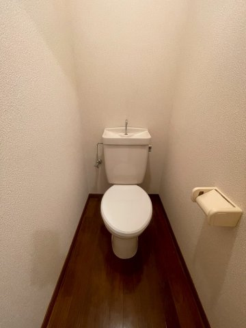 コーポラス田主丸Aのトイレ