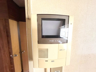 【防犯設備】 | 生駒郡斑鳩町小吉田2丁目