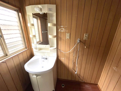 【独立洗面台】 | 生駒郡斑鳩町小吉田2丁目