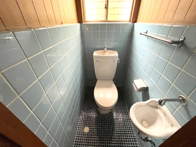 【トイレ】 | 生駒郡斑鳩町小吉田2丁目