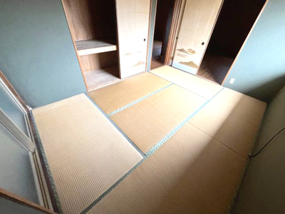 【和室】 | 生駒郡斑鳩町小吉田2丁目