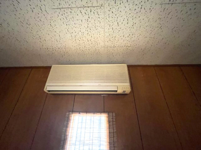 【冷暖房・空調設備】 | 生駒郡斑鳩町小吉田2丁目