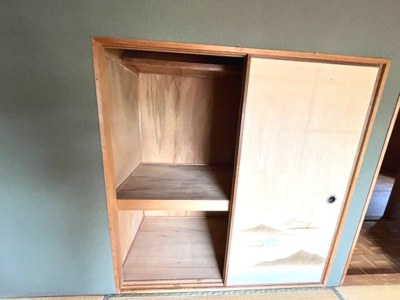 【収納】 | 生駒郡斑鳩町小吉田2丁目