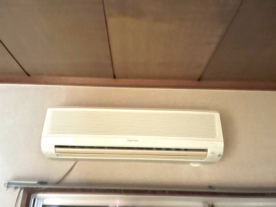 【冷暖房・空調設備】 | 生駒郡斑鳩町小吉田2丁目