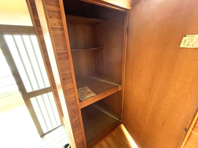 【収納】 | 生駒郡斑鳩町小吉田2丁目