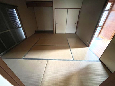 【和室】 | 生駒郡斑鳩町小吉田2丁目