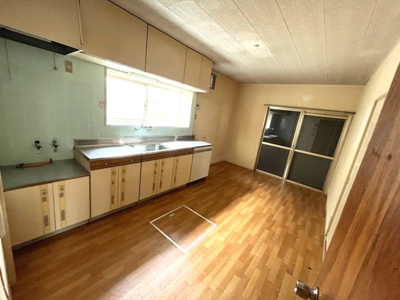 【キッチン】 | 生駒郡斑鳩町小吉田2丁目