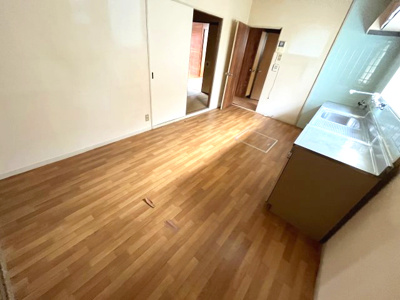 【キッチン】 | 生駒郡斑鳩町小吉田2丁目