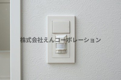 【その他】 | エンクレスト博多EXCEED | 人感センサー