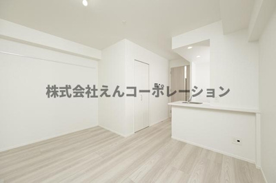 【居間・リビング】 | エンクレスト博多EXCEED