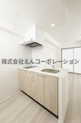 【キッチン】 | エンクレスト博多EXCEED