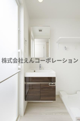 【洗面所】 | エンクレスト博多EXCEED