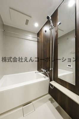 【浴室】 | エンクレスト博多EXCEED