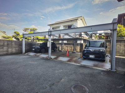 【駐車場】 | GOTTS門真南