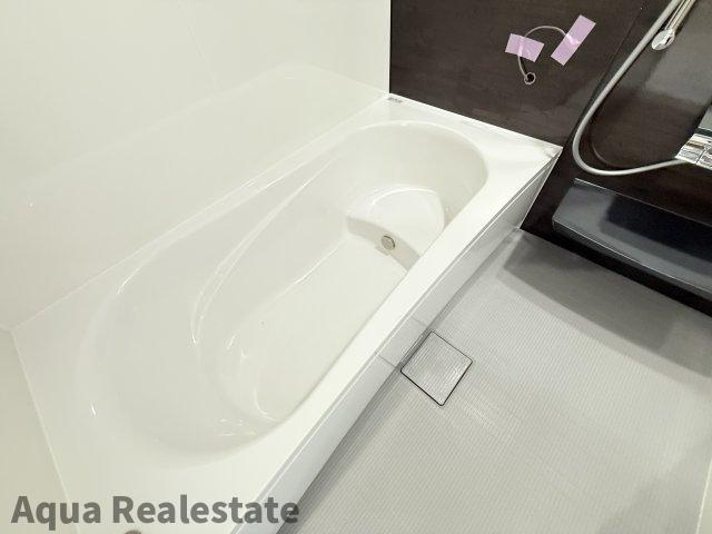 さぬき市志度の新築一戸建の浴室