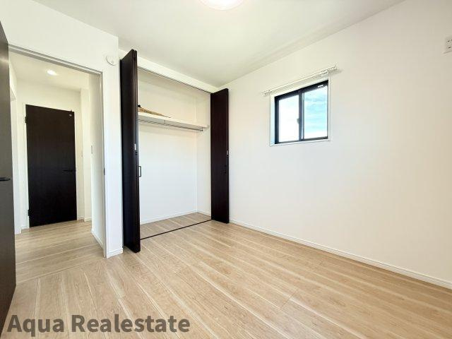 さぬき市志度の新築一戸建の内装