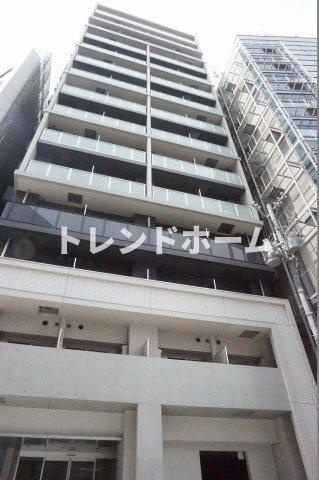 スワンズシティ梅田シエロの外観|選べる家電プランあり！！