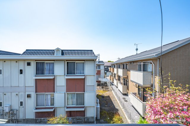 メゾン・ド・ブーケの展望