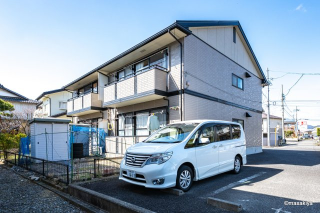 メゾン・ド・ブーケの外観