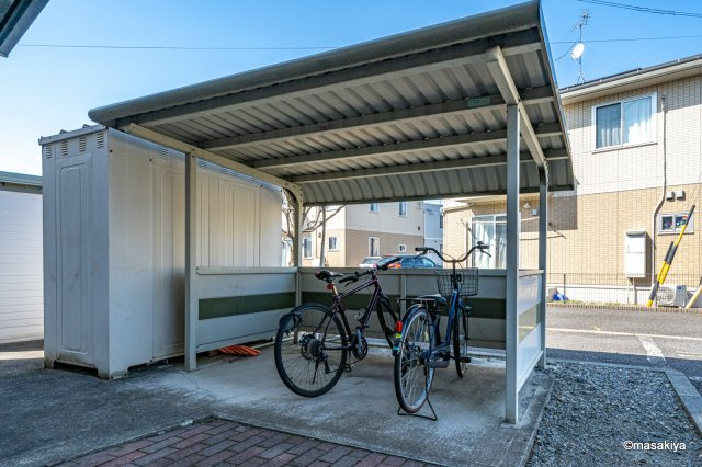 メゾン・ド・ブーケのその他共用部分