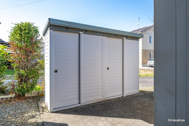 メゾン・ド・ブーケのその他共用部分