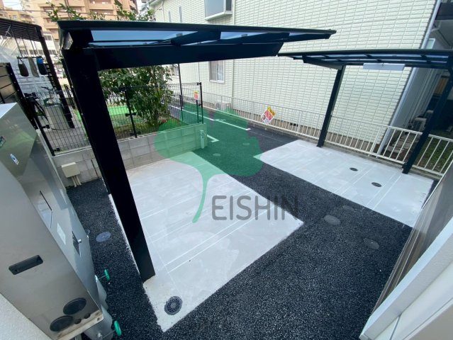 Alivis南福岡southの外観