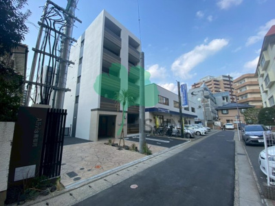 【外観】 | Alivis南福岡south | 外観です。