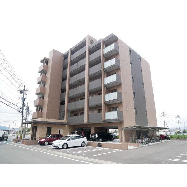 Enon Grandeのエントランス
