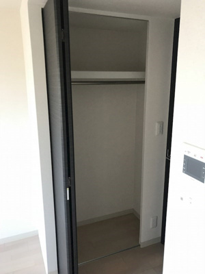 【収納】 | プレサンス神戸裁判所前デリシア | ※別部屋参照