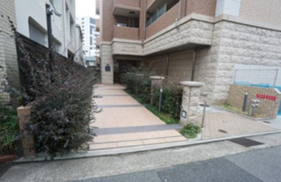 【エントランス】 | プレサンス神戸裁判所前デリシア | プレサンス神戸裁判所前デリシア