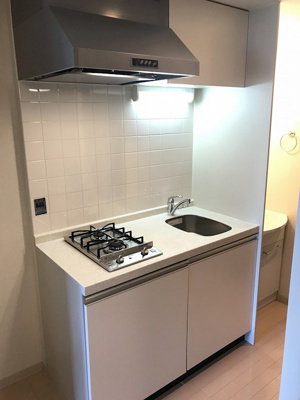 【キッチン】 | プレサンス神戸裁判所前デリシア | ※別部屋参照