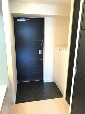 【玄関】 | プレサンス神戸裁判所前デリシア | ※別部屋参照