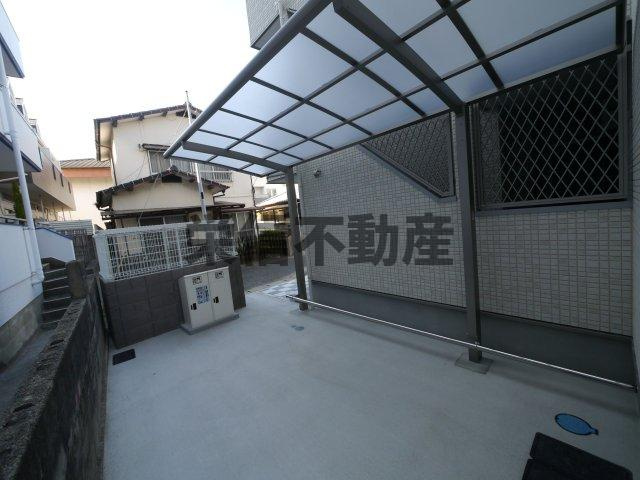 グランドAK箱崎のその他共用部分