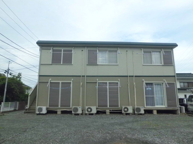 シティハイム　光１番館の周辺|耐震構造のセキスイハイム施工