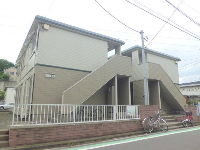 シティハイム　光１番館のエントランス|耐震構造のセキスイハイム施工