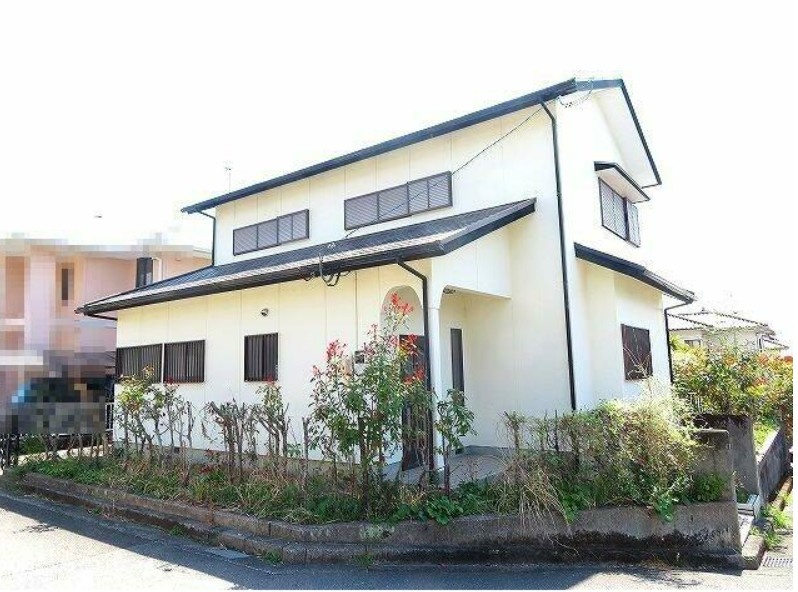 高知市横浜新町１丁目　中古一戸建ての外観|外観も気になるポイント