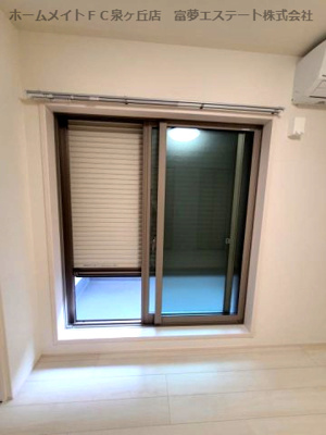 【セキュリティ】 | ポルボロン | 雨戸シャッター付き