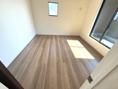 【寝室】 | 【20万円ｷｬｯｼｭﾊﾞｯｸ対象物件】リーブルガーデン川西町結崎19期 全1棟 1号棟