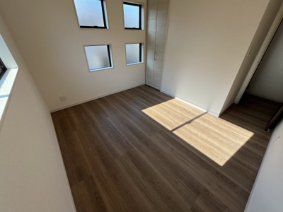 【洋室】 | 【20万円ｷｬｯｼｭﾊﾞｯｸ対象物件】リーブルガーデン川西町結崎19期 全1棟 1号棟