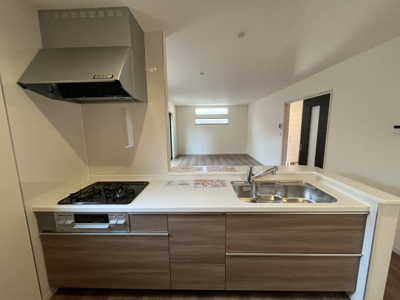 【キッチン】 | 【20万円ｷｬｯｼｭﾊﾞｯｸ対象物件】リーブルガーデン川西町結崎19期 全1棟 1号棟