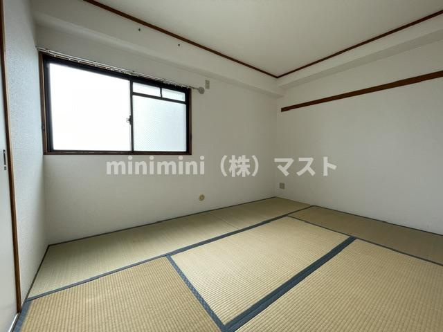フローラーなかじまの和室
