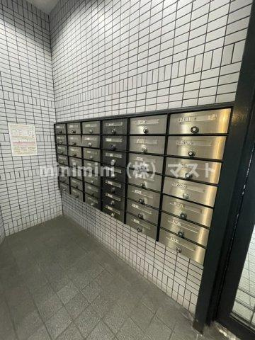 フローラーなかじまのその他共用部分