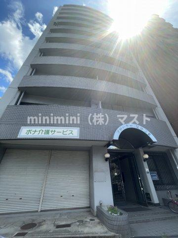 フローラーなかじまの外観