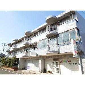 グリーンハイツの庭