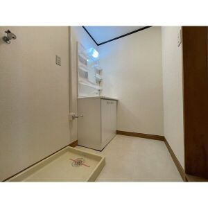 グリーンハイツのシャワールーム