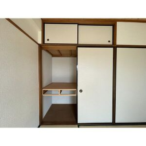 グリーンハイツの和室