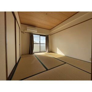 グリーンハイツの和室