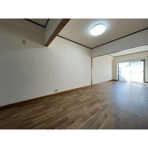 グリーンハイツの展望