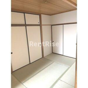 グリーンハイツのキッチン